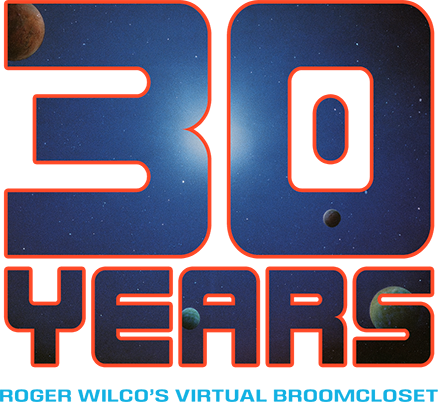 30 Years: The Virtual Broomcloset