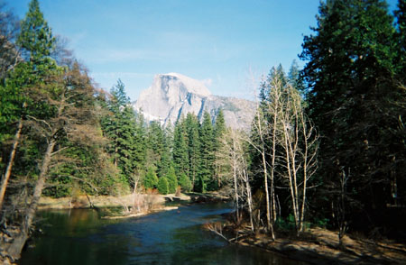 The Half-Dome