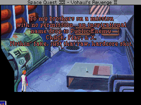 Neil's European Vacation