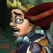 Escape Factory Space Quest Concept Art