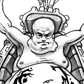 Escape Factory Space Quest Concept Art