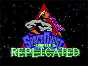 Space Quest 0: Replicated screenshot
