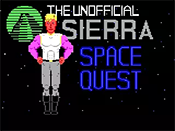 Space Quest: The Lost Chapter screenshot