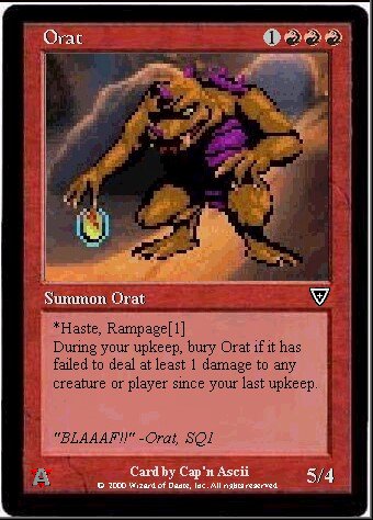 Orat