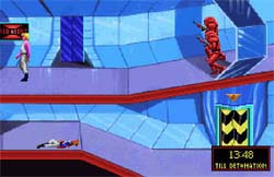 Space Quest 1 Screenshot