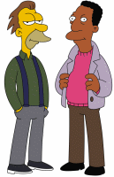 Lenny and Carl