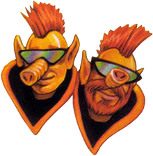 The Two Guys from Andromeda