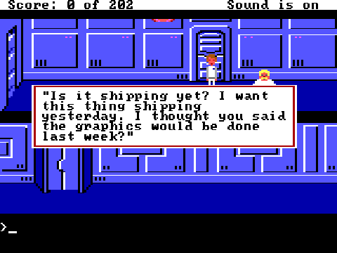 Ken Williams Easter Egg 2