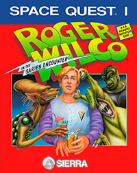 Space Quest 1 VGA