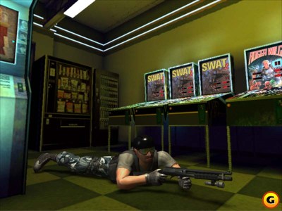 لعبة قتالية حربية [ Swat 4 ] و برابط واحد مباشر Swat4screen