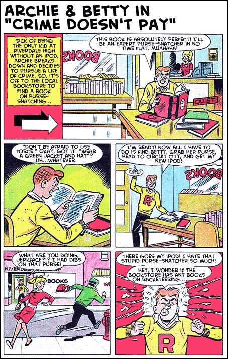 Archie Comics Pics