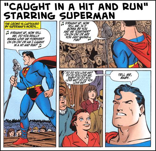 Caught in a Hit and Run
