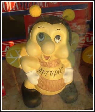 Apropos Bee