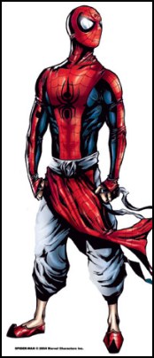 Spider-Man