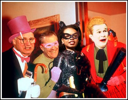 Rogues Gallery