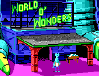 World O'Wonders